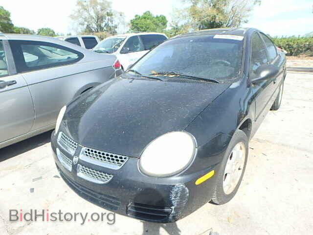 2004 DODGE NEON - VIN: 1B3ES56C94D502861 - Фото 2
