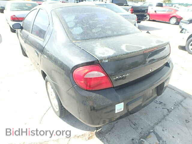 2004 DODGE NEON - VIN: 1B3ES56C94D502861 - Фото 3