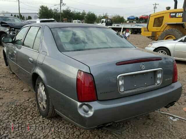 2003 CADILLAC DEVILLE - VIN: 1G6KD54Y73U230225 - Photo 3