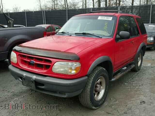 1998 FORD EXPLORER - VIN: 1FMYU24E1WUB99937 - Photo 2