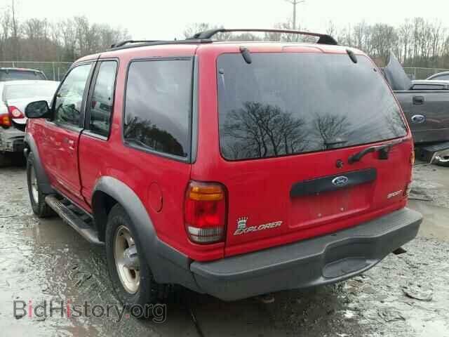1998 FORD EXPLORER - VIN: 1FMYU24E1WUB99937 - Photo 3