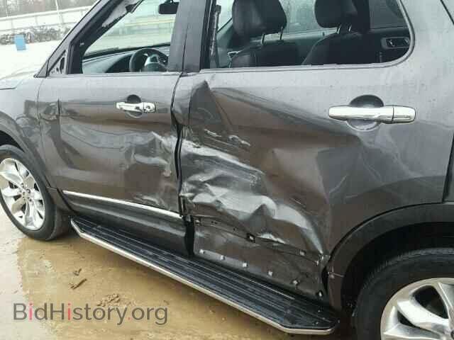 2015 FORD EXPLORER - VIN: 1FM5K8F84FGA07203 - Photo 9