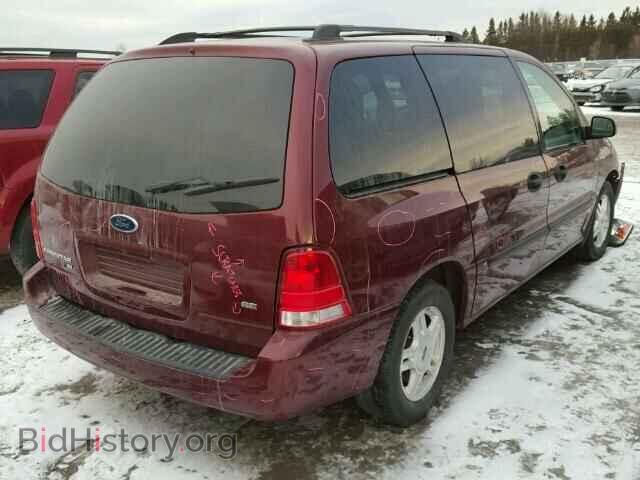 2006 FORD FREESTAR - VIN: 2FMZA55256BA54523 - Фото 4