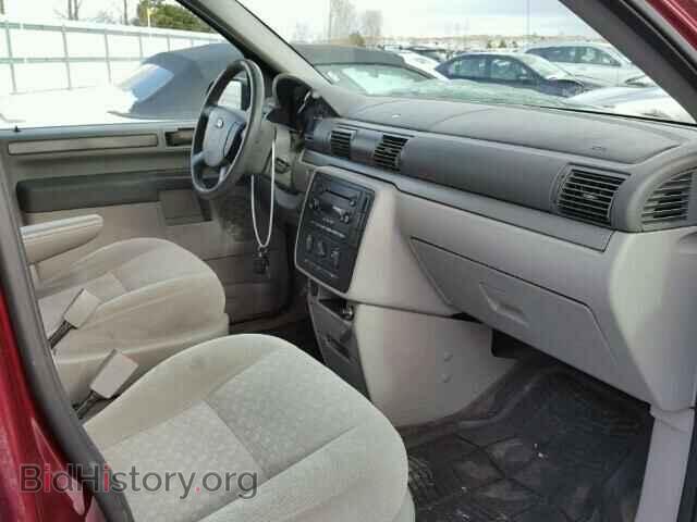 2006 FORD FREESTAR - VIN: 2FMZA55256BA54523 - Фото 5