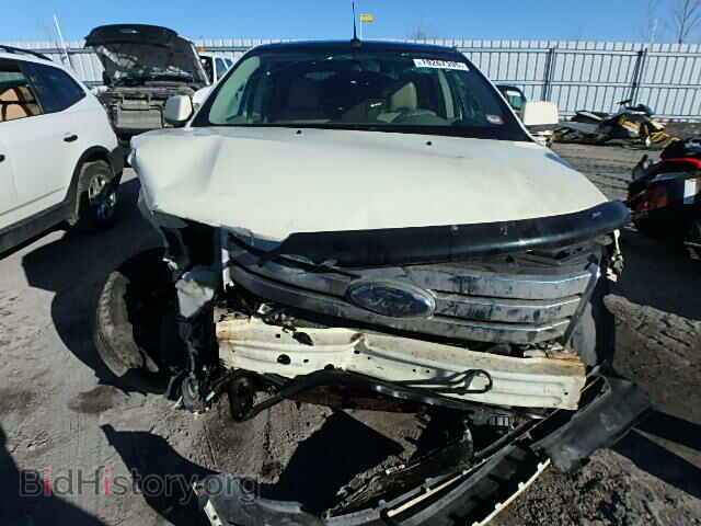 2007 FORD EDGE - VIN: 2FMDK49C57BB06402 - Photo 9