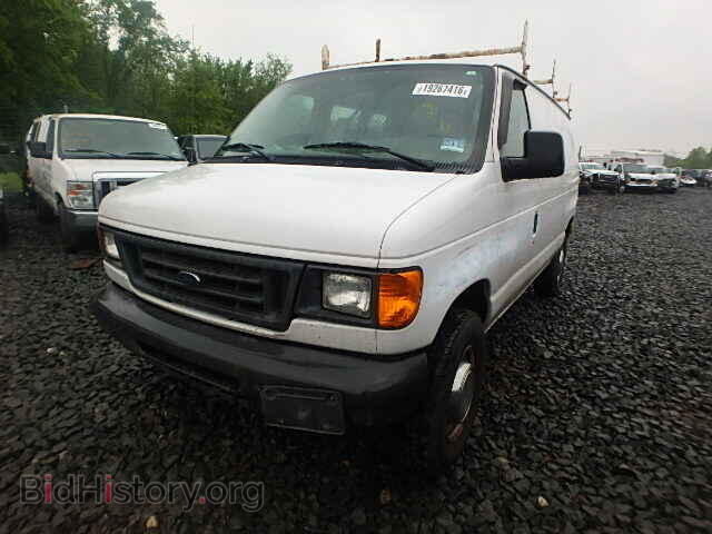 2005 FORD ECONOLINE - VIN: 1FTNE24W95HA26414 - Фото 2