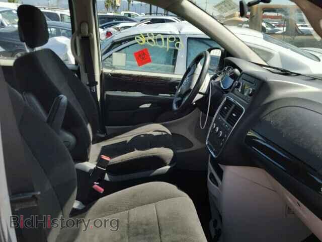 2013 DODGE CARAVAN - VIN: 2C4RDGBG3DR676291 - Фото 5