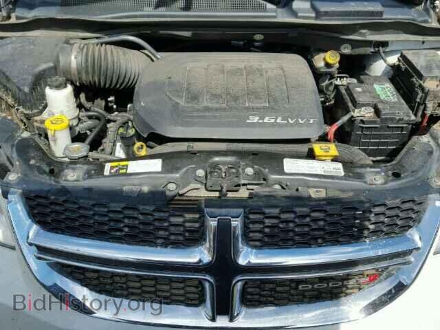 2013 DODGE CARAVAN - VIN: 2C4RDGBG3DR676291 - Фото 7