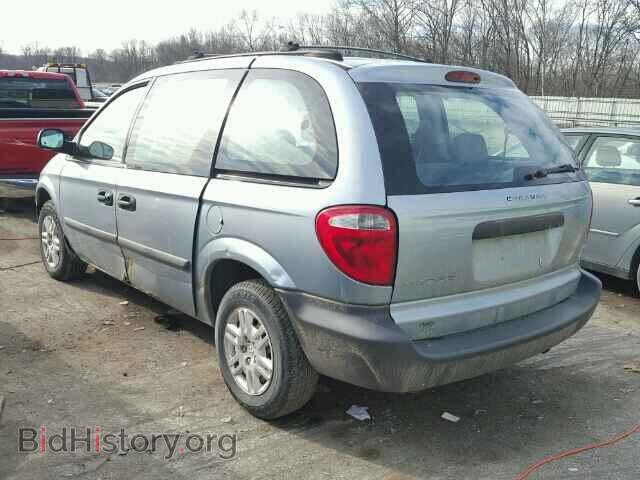 2006 DODGE CARAVAN - VIN: 1D4GP25B36B537574 - Фото 3