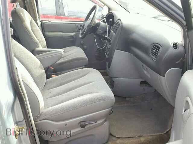2006 DODGE CARAVAN - VIN: 1D4GP25B36B537574 - Фото 5