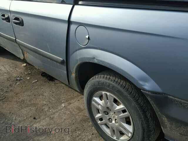 2006 DODGE CARAVAN - VIN: 1D4GP25B36B537574 - Фото 9