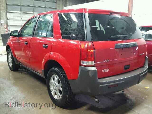 2002 SATURN VUE - VIN: 5GZCZ63B62S828997 - Фото 3