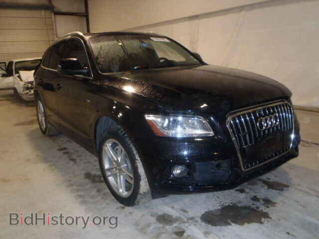 Фотография WA1DGAFP2DA067992 - AUDI Q5 2013