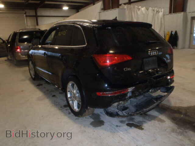 2013 AUDI Q5 - VIN: WA1DGAFP2DA067992 - Фото 3