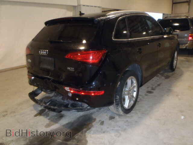 2013 AUDI Q5 - VIN: WA1DGAFP2DA067992 - Фото 4