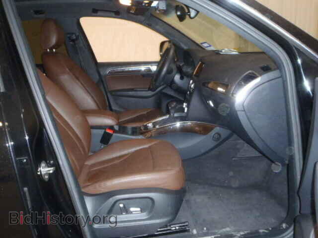 2013 AUDI Q5 - VIN: WA1DGAFP2DA067992 - Фото 5