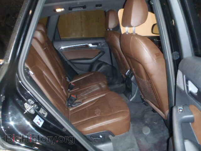 2013 AUDI Q5 - VIN: WA1DGAFP2DA067992 - Фото 6