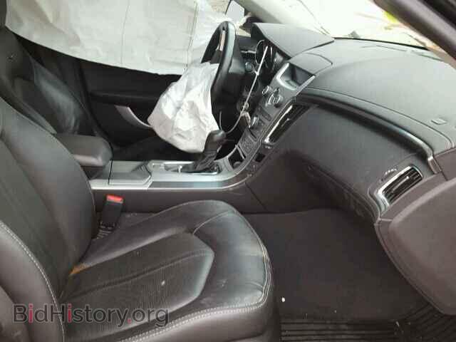 2012 CADILLAC CTS - VIN: 1G6DL5E37C0132253 - Photo 5