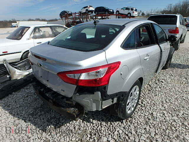 2012 FORD FOCUS - VIN: 1FAHP3F28CL248904 - Photo 4