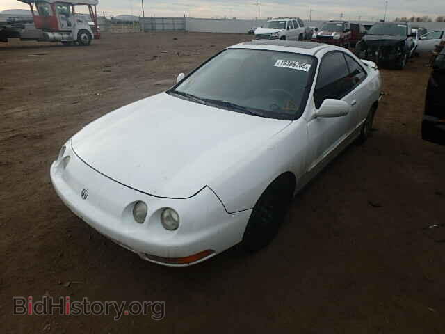 1996 ACURA INTEGRA - VIN: JH4DC445XTS012007 - Фото 2