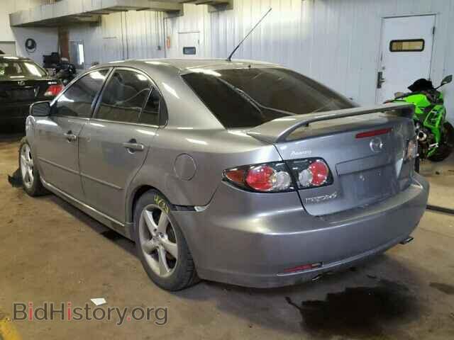 2007 MAZDA 6 - VIN: 1YVHP84C275M32999 - Фото 3