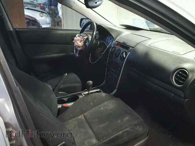 2007 MAZDA 6 - VIN: 1YVHP84C275M32999 - Фото 5