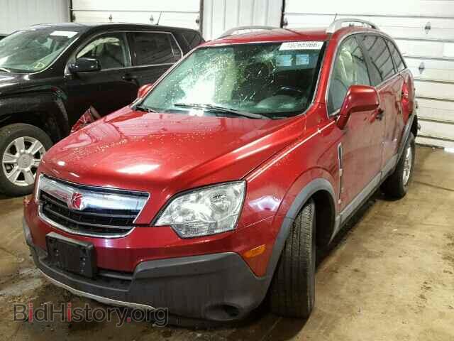 2009 SATURN VUE - VIN: 3GSCL33P89S510086 - Фото 2
