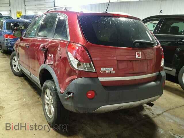 2009 SATURN VUE - VIN: 3GSCL33P89S510086 - Фото 3