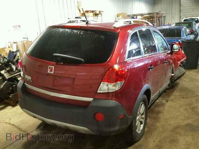 2009 SATURN VUE - VIN: 3GSCL33P89S510086 - Фото 4