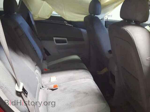 2009 SATURN VUE - VIN: 3GSCL33P89S510086 - Фото 6