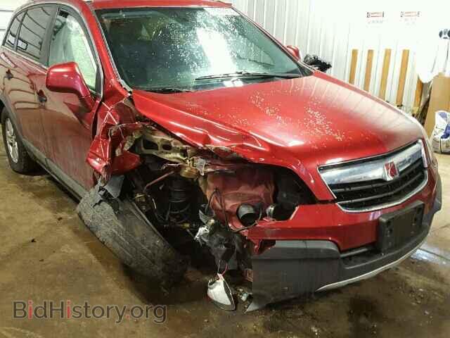 2009 SATURN VUE - VIN: 3GSCL33P89S510086 - Фото 9