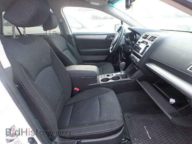 2015 SUBARU OUTBACK - VIN: 4S4BSBCC4F3218109 - Фото 5