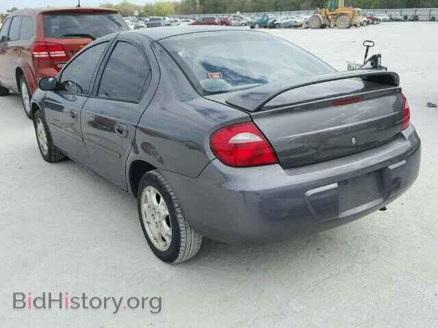 2004 DODGE NEON - VIN: 1B3ES56C54D600303 - Фото 3