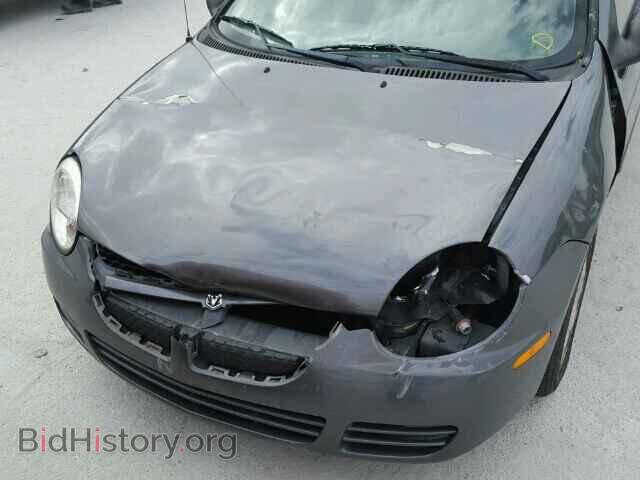 2004 DODGE NEON - VIN: 1B3ES56C54D600303 - Фото 9