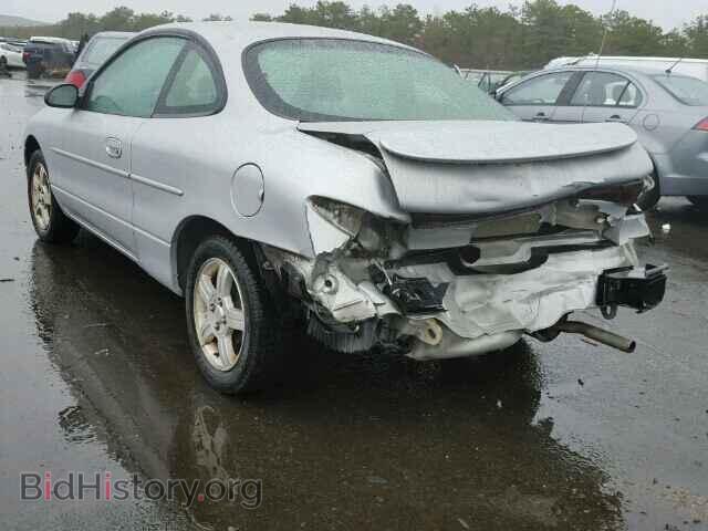 2003 FORD ESCORT - VIN: 3FAFP11313R146325 - Фото 3
