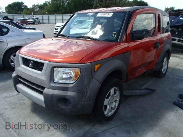 2003 HONDA ELEMENT - VIN: 5J6YH18633L014756 - Photo 2