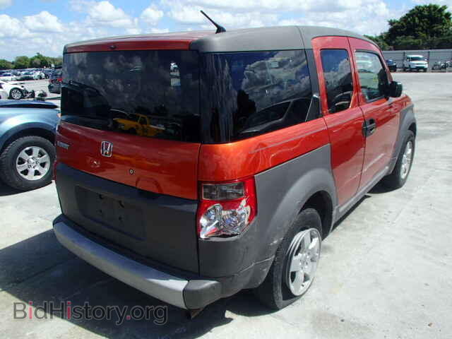 2003 HONDA ELEMENT - VIN: 5J6YH18633L014756 - Photo 4
