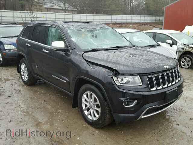 Фотография 1C4RJFBG1EC111843 - JEEP CHEROKEE 2014