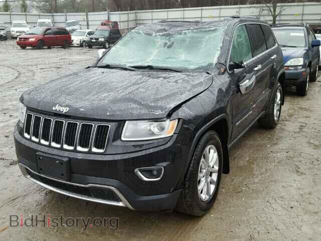 2014 JEEP CHEROKEE - VIN: 1C4RJFBG1EC111843 - Фото 2