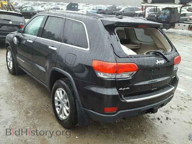 2014 JEEP CHEROKEE - VIN: 1C4RJFBG1EC111843 - Фото 3