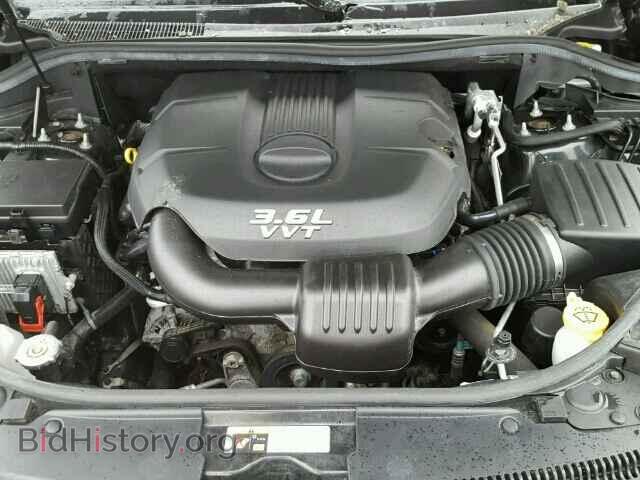 2014 JEEP CHEROKEE - VIN: 1C4RJFBG1EC111843 - Фото 7