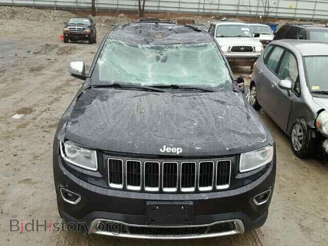 2014 JEEP CHEROKEE - VIN: 1C4RJFBG1EC111843 - Фото 9