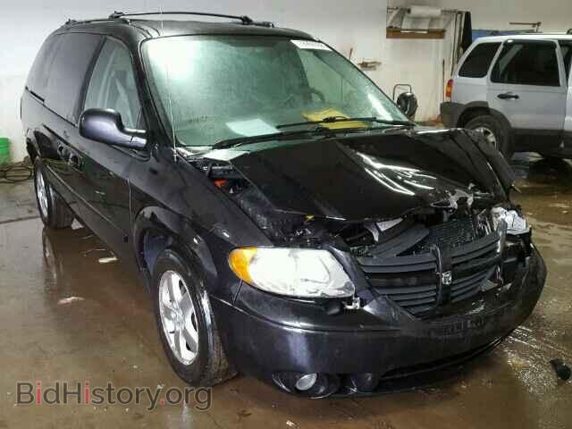 Фотография 2D4GP44L95R452471 - DODGE CARAVAN 2005
