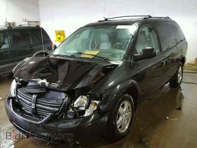 2005 DODGE CARAVAN - VIN: 2D4GP44L95R452471 - Фото 2