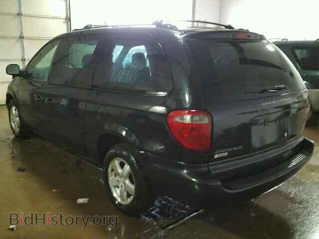 2005 DODGE CARAVAN - VIN: 2D4GP44L95R452471 - Фото 3