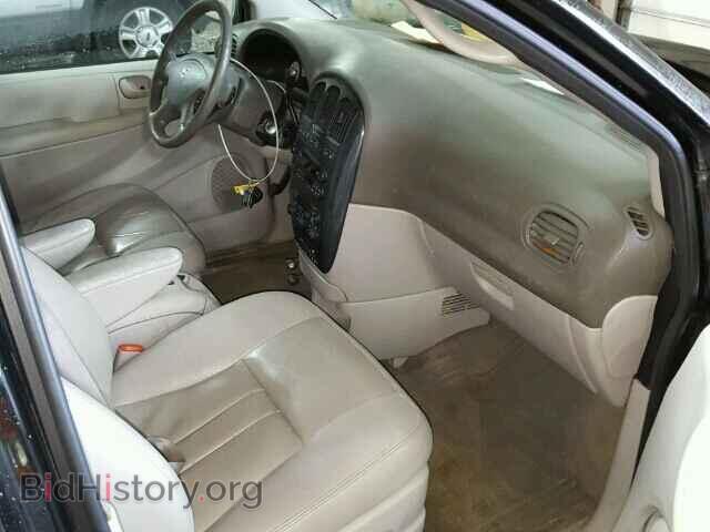 2005 DODGE CARAVAN - VIN: 2D4GP44L95R452471 - Фото 5