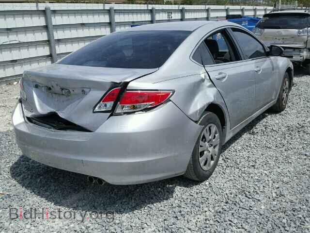 2012 MAZDA 6 - VIN: 1YVHZ8BH8C5M42326 - Фото 4