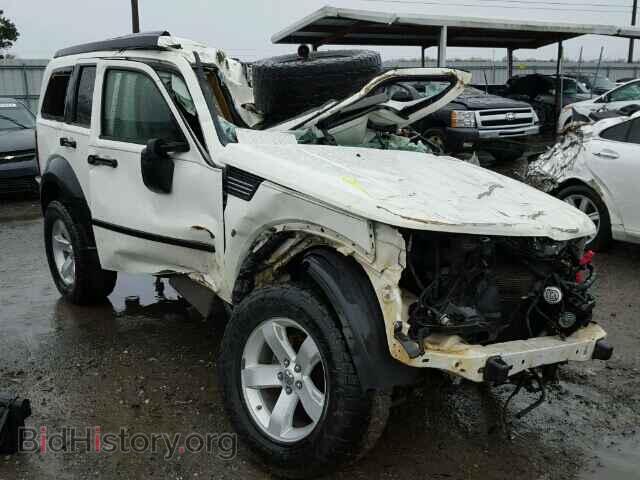 Photo 1D8GT28K27W577175 - DODGE NITRO 2007