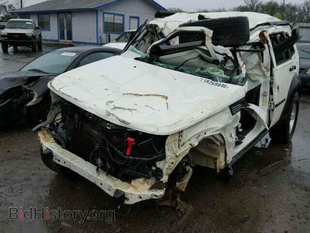 2007 DODGE NITRO - VIN: 1D8GT28K27W577175 - Photo 2