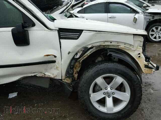 2007 DODGE NITRO - VIN: 1D8GT28K27W577175 - Photo 10